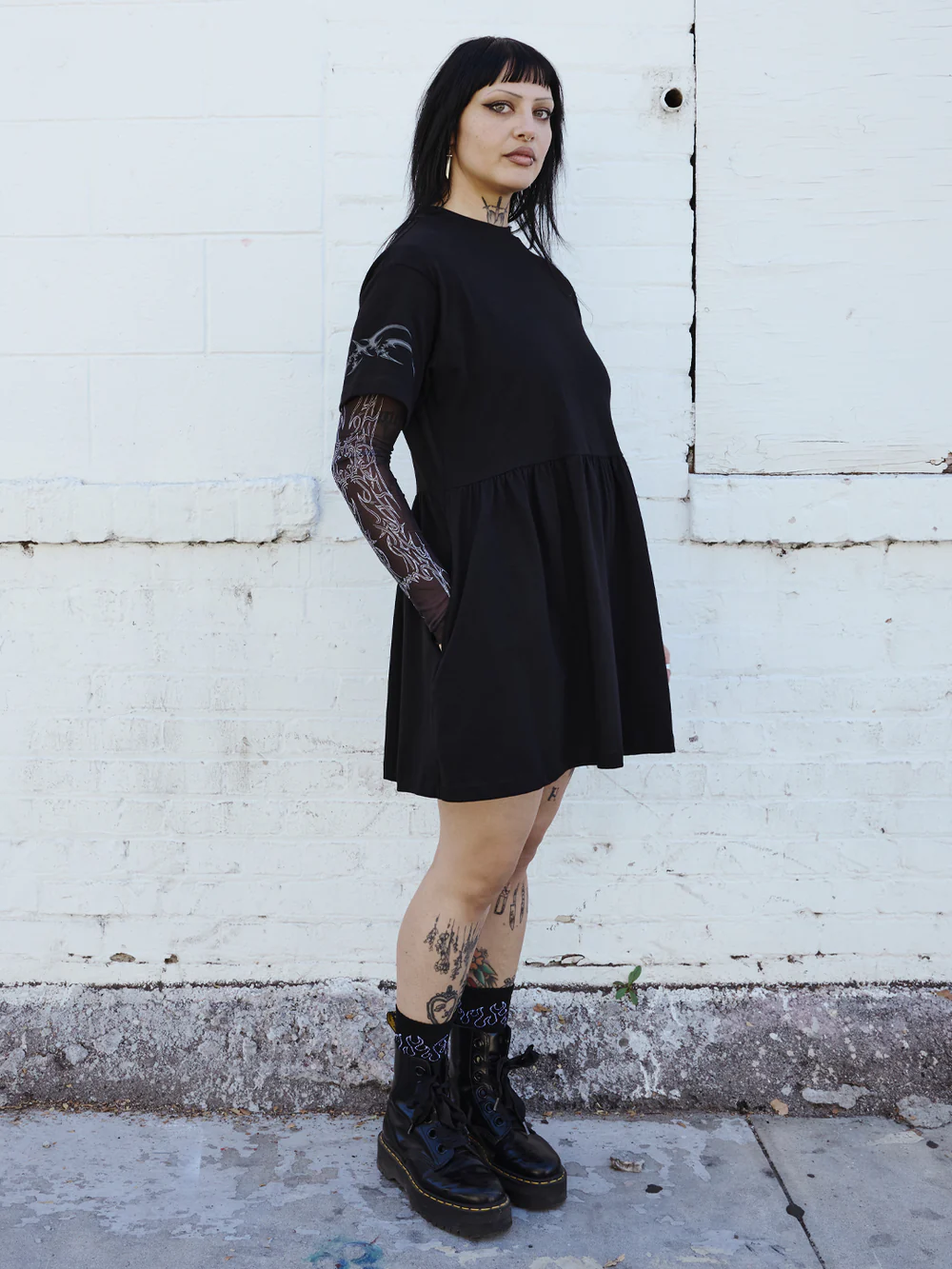 Dark Fashion, Consciously Crafted